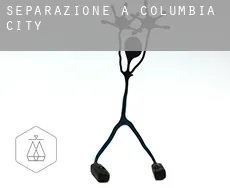Separazione a Columbia City