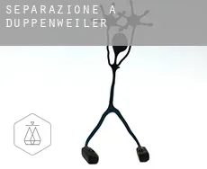 Separazione a  Düppenweiler