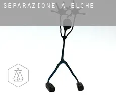 Separazione a  Elx