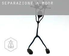 Separazione a  Moor