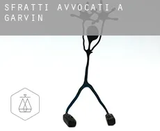 Sfratti avvocati a Garvín