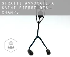 Sfratti avvocati a Saint-Pierre-des-Champs