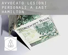 Avvocato lesioni personali a East Hamilton