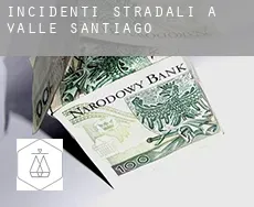 Incidenti stradali a  Valle de Santiago