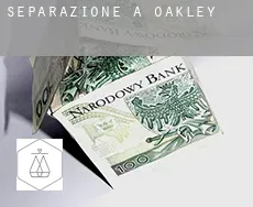 Separazione a Oakley