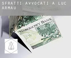 Sfratti avvocati a Luc-Armau