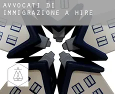 Avvocati di immigrazione a Hire