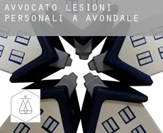 Avvocato lesioni personali a Avondale