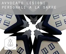 Avvocato lesioni personali a La Sarre