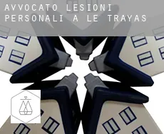 Avvocato lesioni personali a  Le Trayas