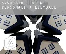 Avvocato lesioni personali a  Lilydale