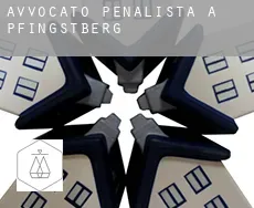 Avvocato penalista a  Pfingstberg