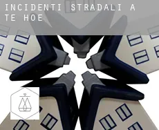 Incidenti stradali a  Te Hoe