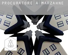 Procuratore a  Marzahne