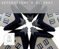 Separazione a Alloway