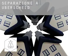 Separazione a  Überscheid