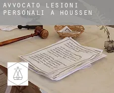 Avvocato lesioni personali a Houssen