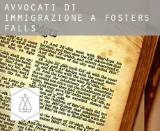 Avvocati di immigrazione a Fosters Falls