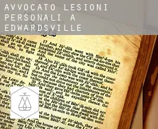 Avvocato lesioni personali a  Edwardsville