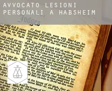 Avvocato lesioni personali a Habsheim