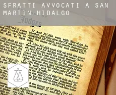 Sfratti avvocati a  San Martin Hidalgo