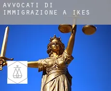 Avvocati di immigrazione a Ikes
