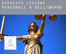Avvocato lesioni personali a  Gellibrand