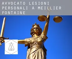 Avvocato lesioni personali a Meillier-Fontaine