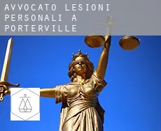 Avvocato lesioni personali a  Porterville