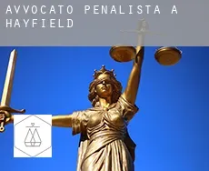 Avvocato penalista a Hayfield