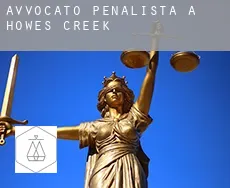 Avvocato penalista a Howes Creek
