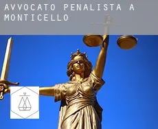 Avvocato penalista a Monticello