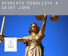 Avvocato penalista a Saint John