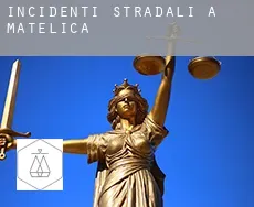 Incidenti stradali a Matelica