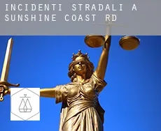 Incidenti stradali a  Sunshine Coast Regional District