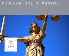 Procuratore a  Mankmuß