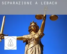 Separazione a  Lebach