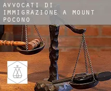 Avvocati di immigrazione a Mount Pocono