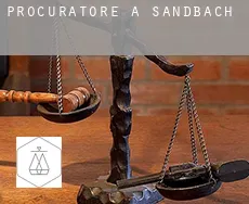 Procuratore a Sandbach
