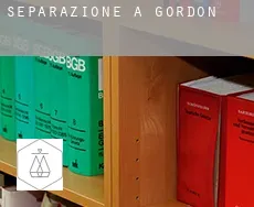 Separazione a Gordon