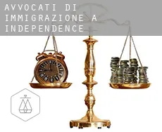 Avvocati di immigrazione a Independence