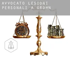 Avvocato lesioni personali a Grohn