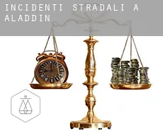 Incidenti stradali a  Aladdin