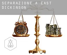 Separazione a East Dickinson