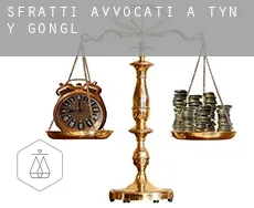 Sfratti avvocati a Tyn-y-Gongl