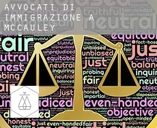 Avvocati di immigrazione a  McCauley
