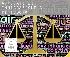 Avvocati di immigrazione a  Pittsboro