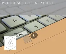 Procuratore a  Zeust