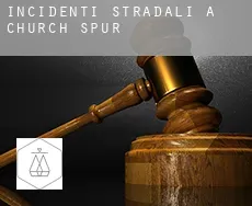 Incidenti stradali a Church Spur