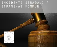 Incidenti stradali a  Strängnäs Kommun